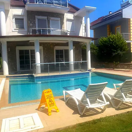 Cloud Villa Fethiye