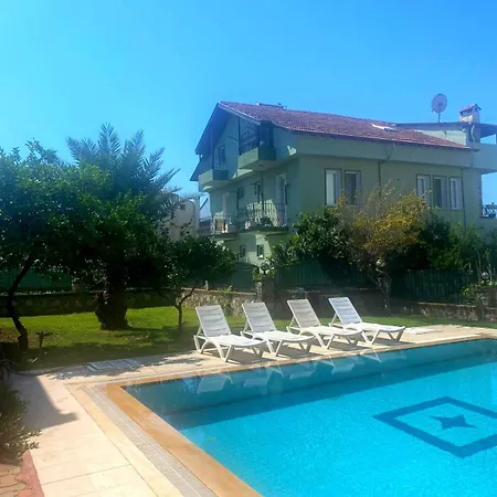 Villa Cloud Fethiye